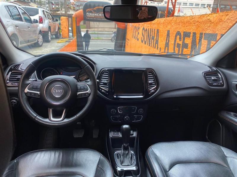Jeep Compass Limited F - foto 11