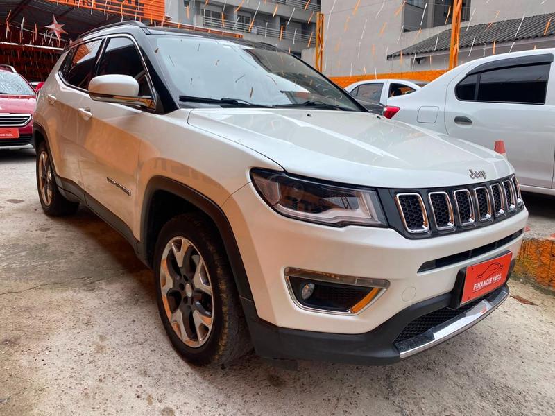 Jeep Compass Limited F - foto 2