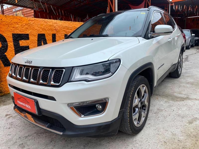 Jeep Compass Limited F - foto 3