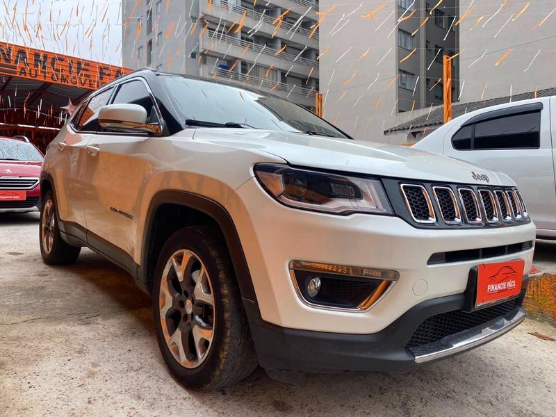Jeep Compass Limited F - foto 4