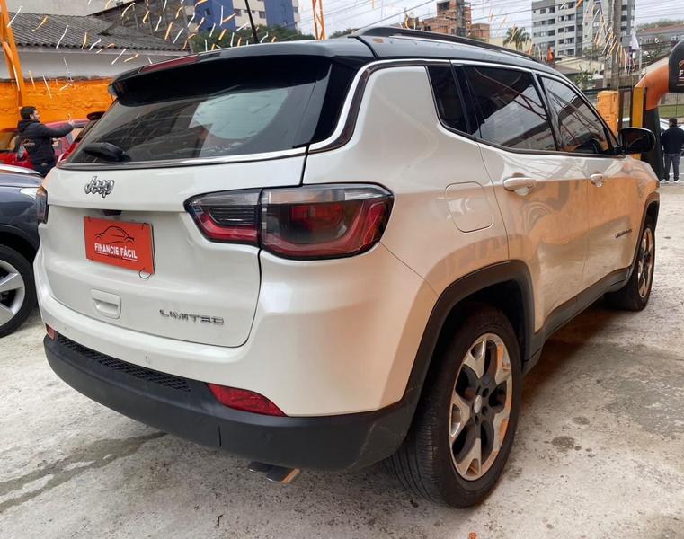 Jeep Compass Limited F - foto 8