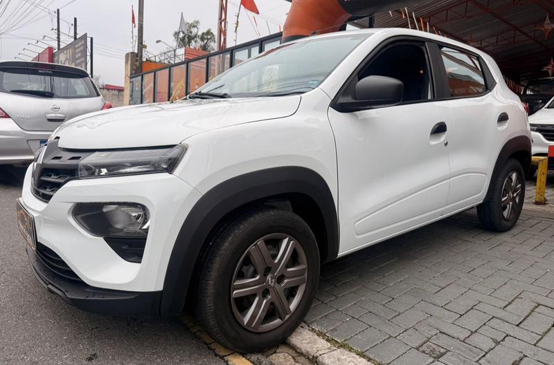 Renault Kwid Zen 1.0 Flex 12V 5P Mec. - foto 2