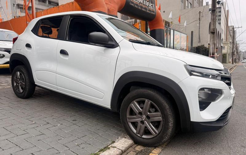 Renault Kwid Zen 1.0 Flex 12V 5P Mec. - foto 3