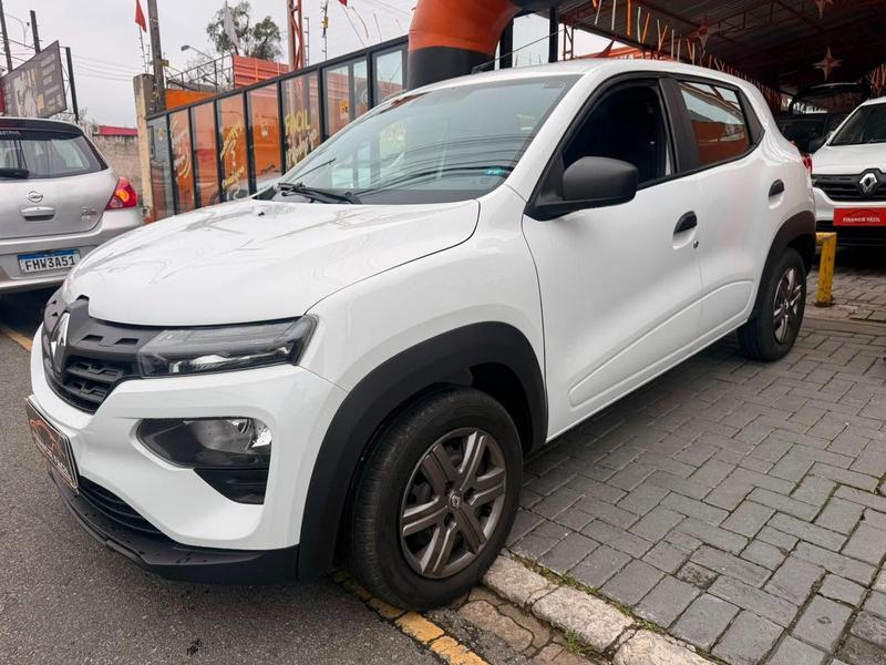 Renault Kwid Zen 1.0 Flex 12V 5P Mec. - foto 4