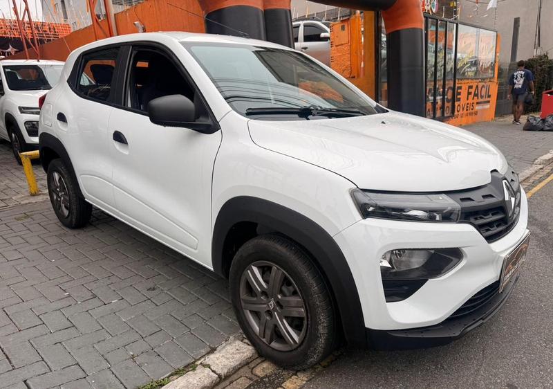 Renault Kwid Zen 1.0 Flex 12V 5P Mec. - foto 5