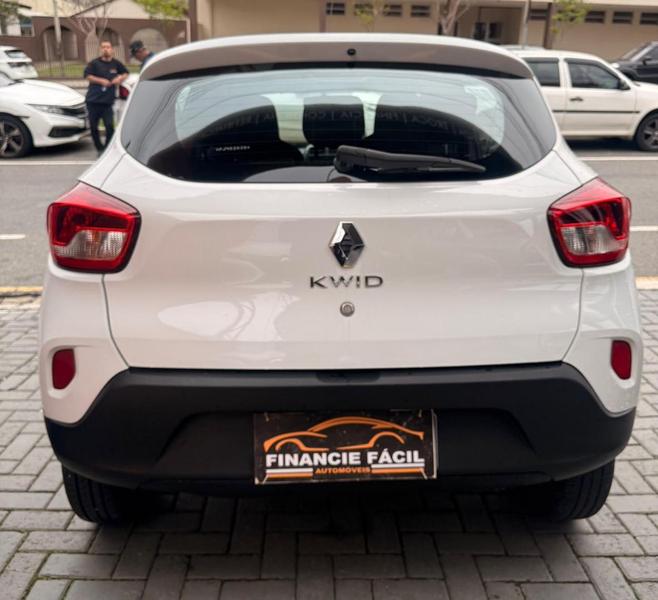 Renault Kwid Zen 1.0 Flex 12V 5P Mec. - foto 6