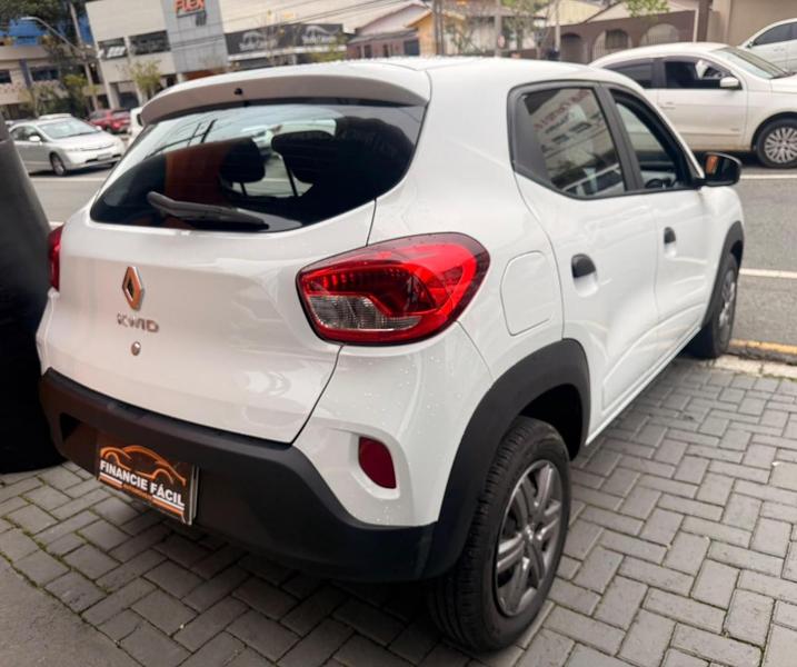 Renault Kwid Zen 1.0 Flex 12V 5P Mec. - foto 7