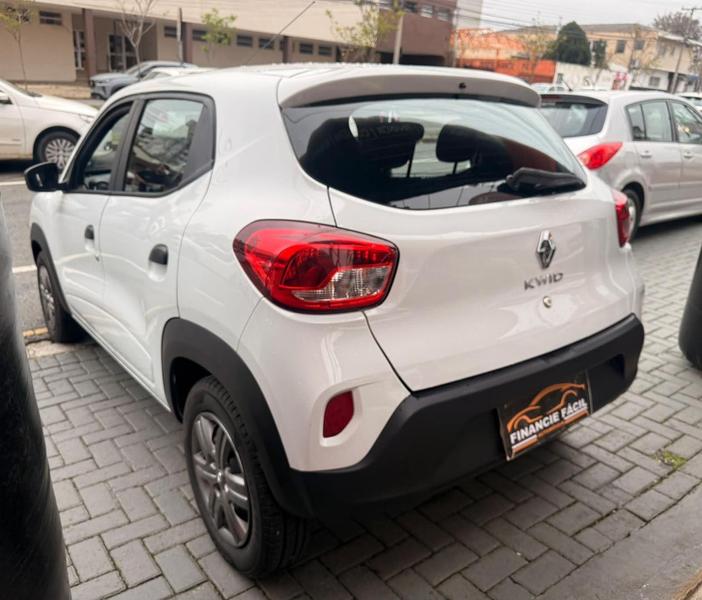 Renault Kwid Zen 1.0 Flex 12V 5P Mec. - foto 8