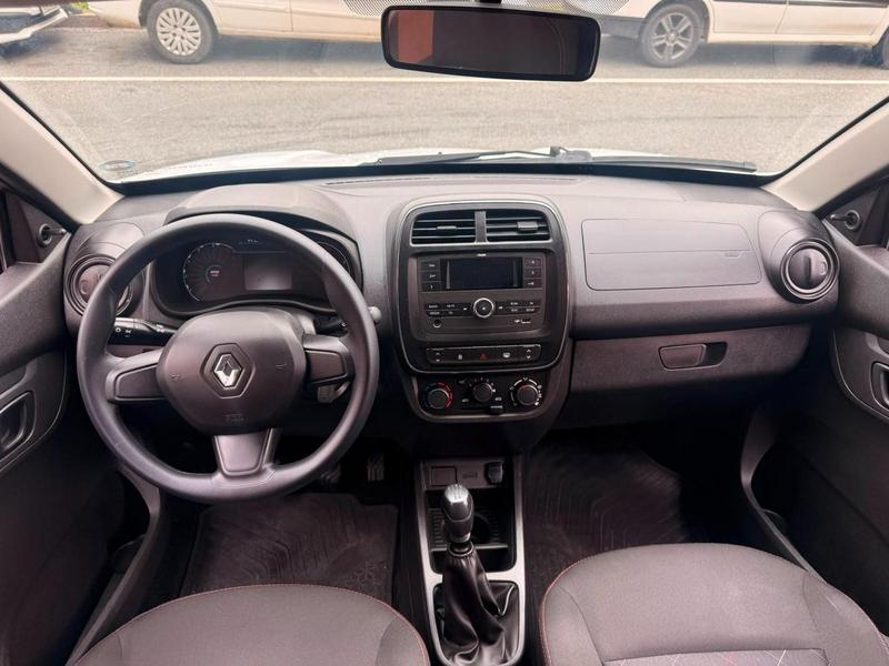 Renault Kwid Zen 1.0 Flex 12V 5P Mec. - foto 9