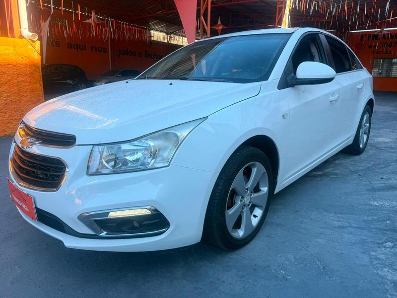 Chevrolet Cruze LT Nb - foto 2