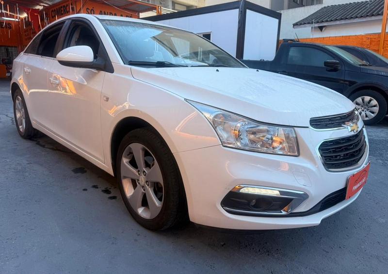 Chevrolet Cruze LT Nb - foto 3