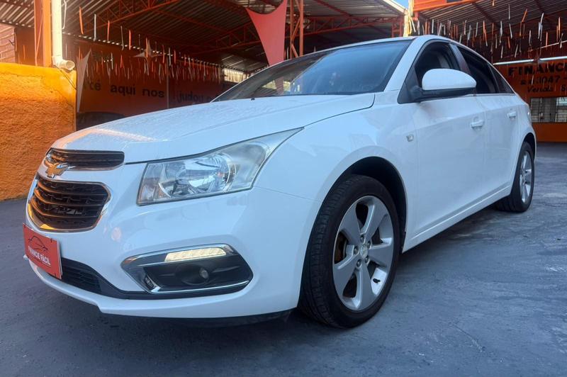 Chevrolet Cruze LT Nb - foto 4