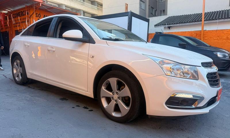 Chevrolet Cruze LT Nb - foto 5