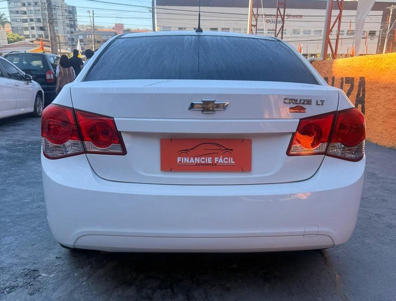 Chevrolet Cruze LT Nb - foto 6