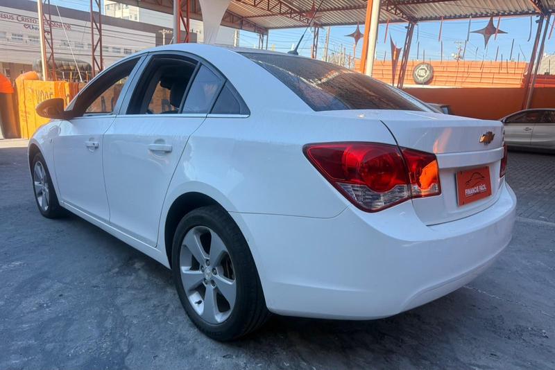 Chevrolet Cruze LT Nb - foto 7