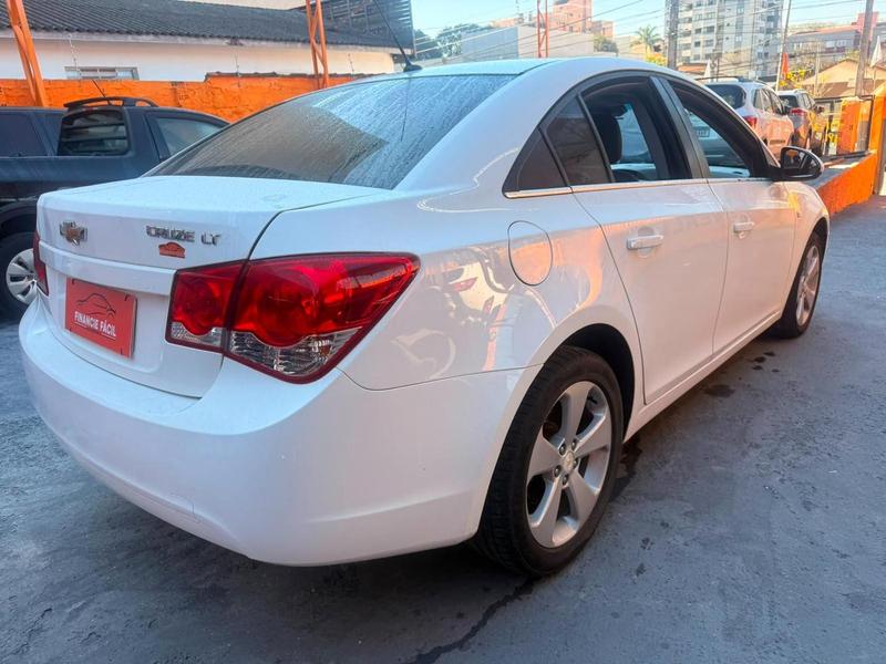 Chevrolet Cruze LT Nb - foto 8