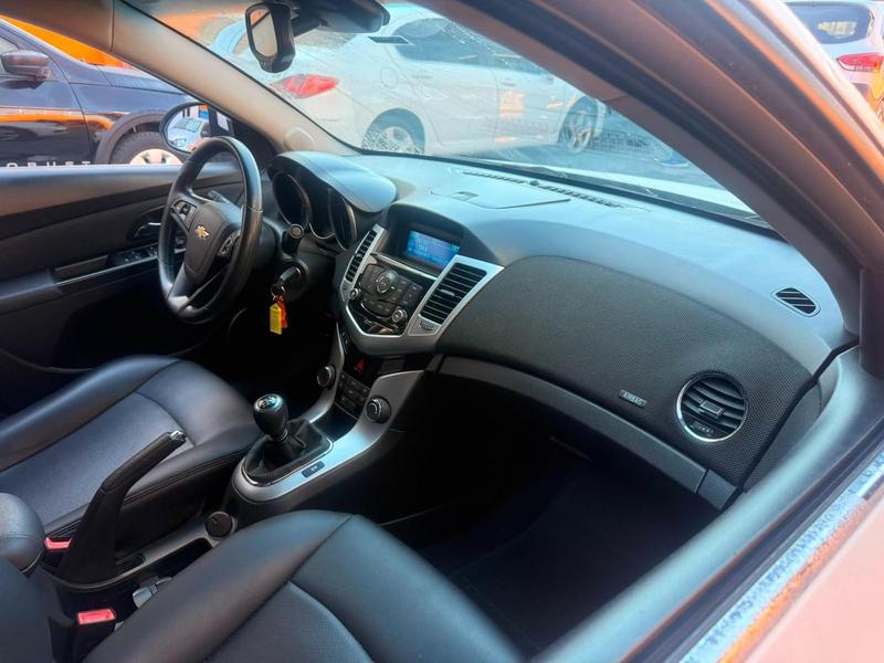 Chevrolet Cruze LT Nb - foto 9
