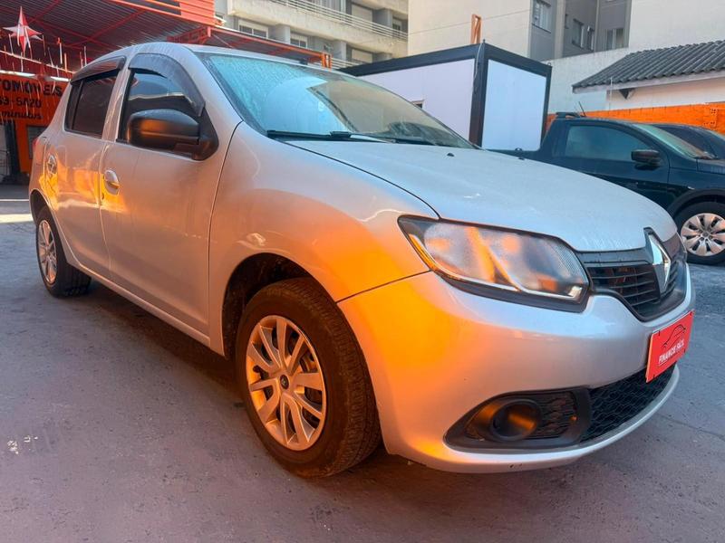 Renault Sandero Auth 1.0 - foto 2