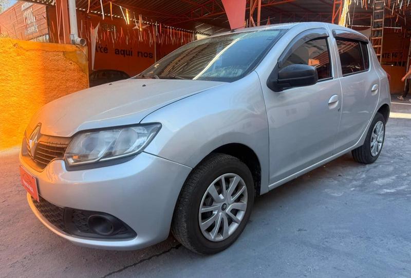 Renault Sandero Auth 1.0 - foto 3
