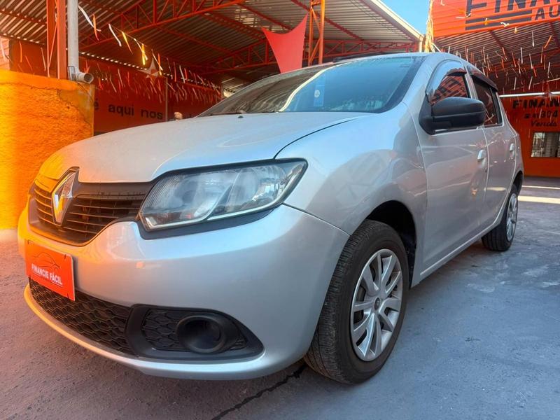 Renault Sandero Auth 1.0 - foto 5