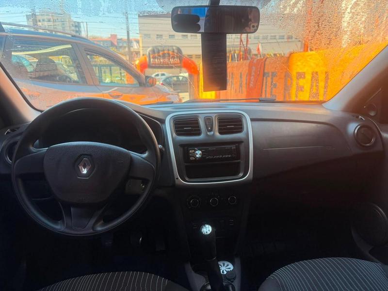 Renault Sandero Auth 1.0 - foto 9