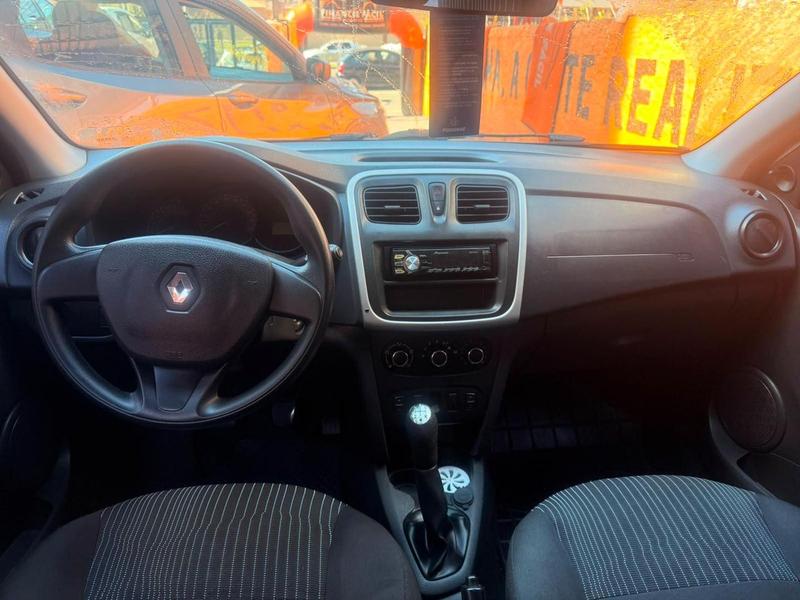 Renault Sandero Auth 1.0 - foto 10