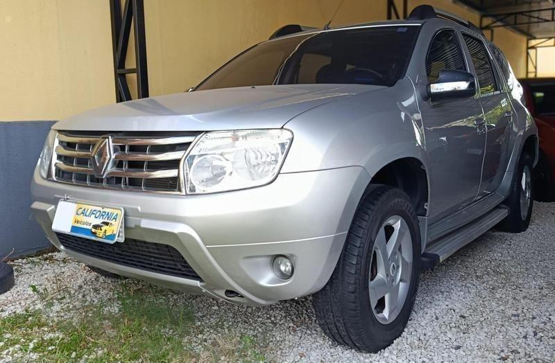 Renault Duster 1.6 Hi Flex 16V Mec. - foto 2