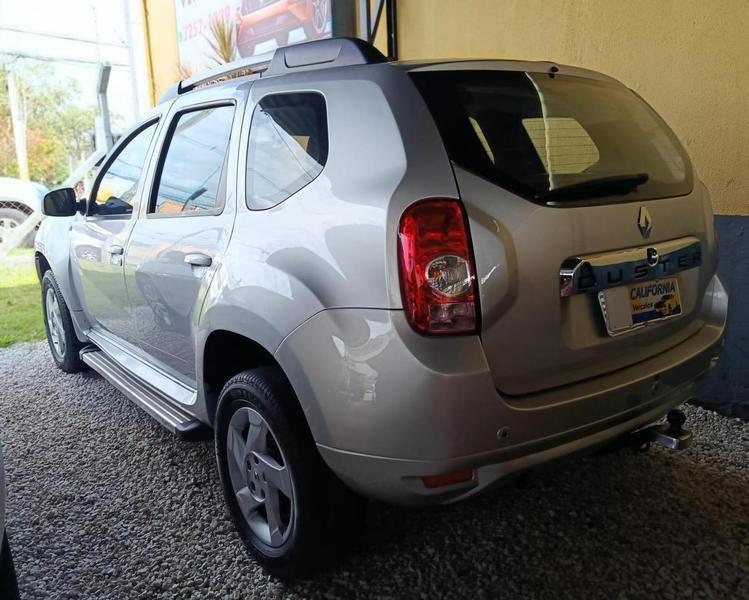 Renault Duster 1.6 Hi Flex 16V Mec. - foto 3