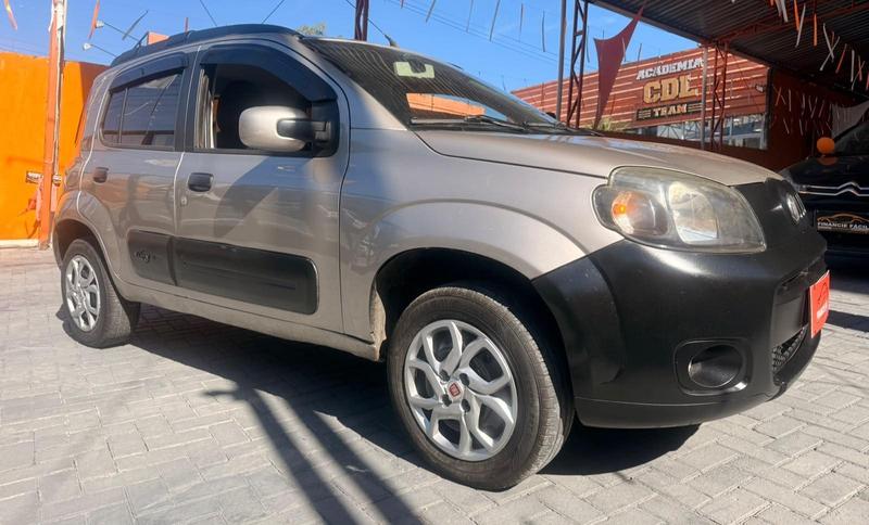 Fiat Uno Way 1.0 - foto 2