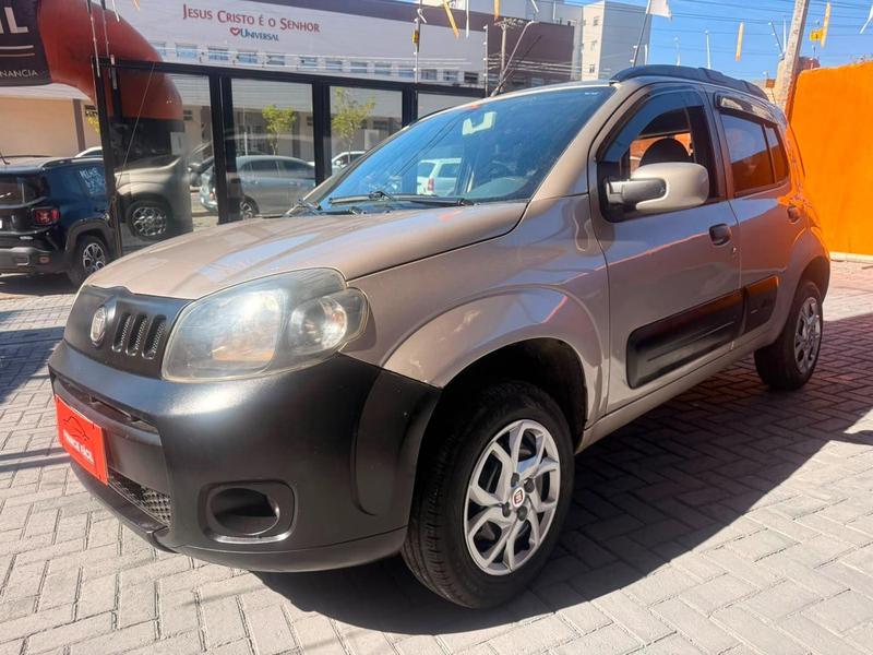 Fiat Uno Way 1.0 - foto 4