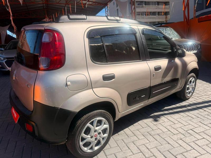 Fiat Uno Way 1.0 - foto 7