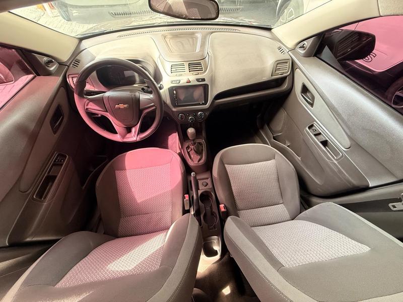 Chevrolet Cobalt Ls 1.4 8V Flexpower 4P - foto 14