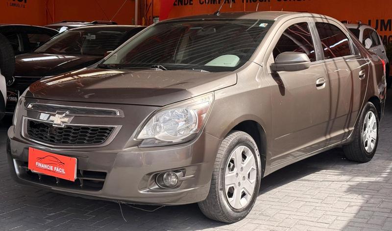 Chevrolet Cobalt Ls 1.4 8V Flexpower 4P - foto 3