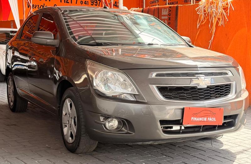 Chevrolet Cobalt Ls 1.4 8V Flexpower 4P - foto 2