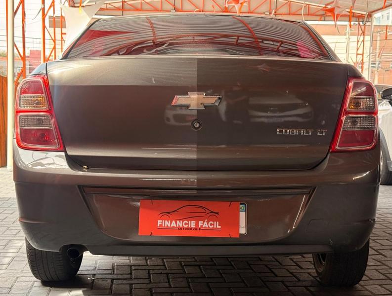 Chevrolet Cobalt Ls 1.4 8V Flexpower 4P - foto 5