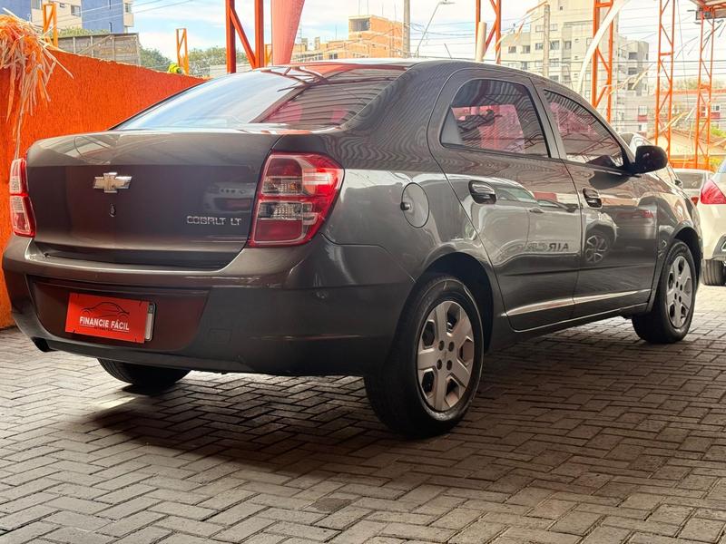 Chevrolet Cobalt Ls 1.4 8V Flexpower 4P - foto 6