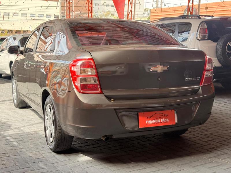 Chevrolet Cobalt Ls 1.4 8V Flexpower 4P - foto 4