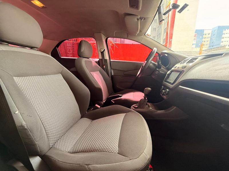 Chevrolet Cobalt Ls 1.4 8V Flexpower 4P - foto 8