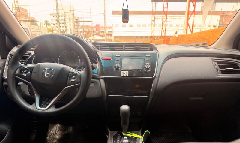 Honda City EX 4P - foto 12