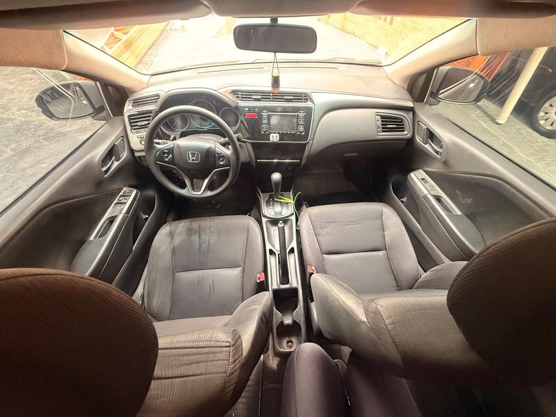 Honda City EX 4P - foto 13