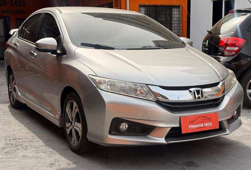 Honda City EX 4P - foto 2