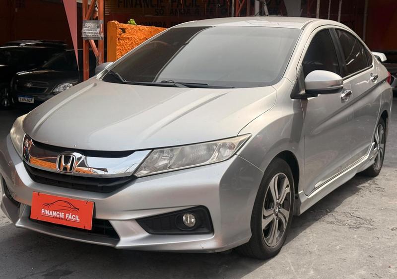 Honda City EX 4P - foto 3