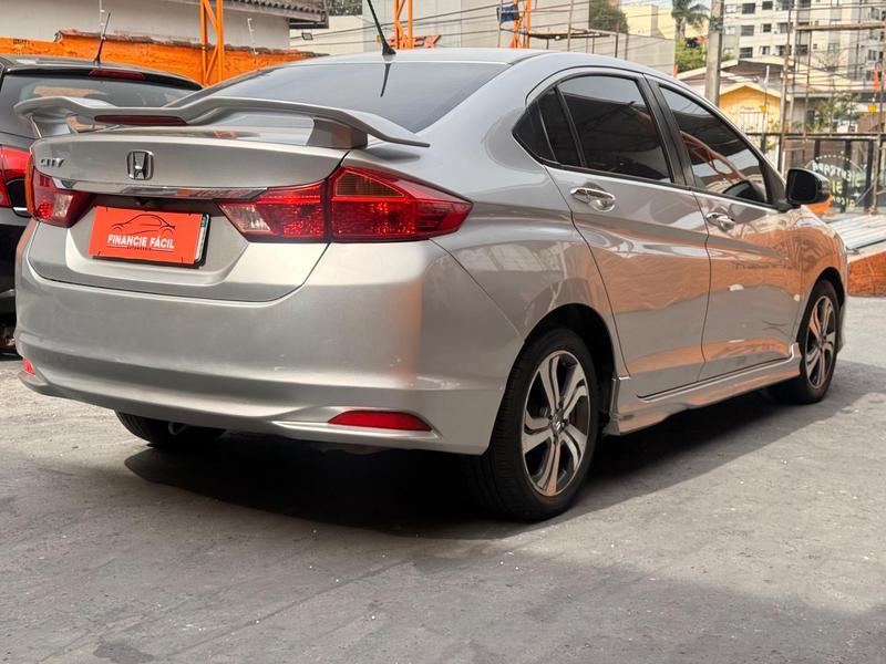 Honda City EX 4P - foto 4