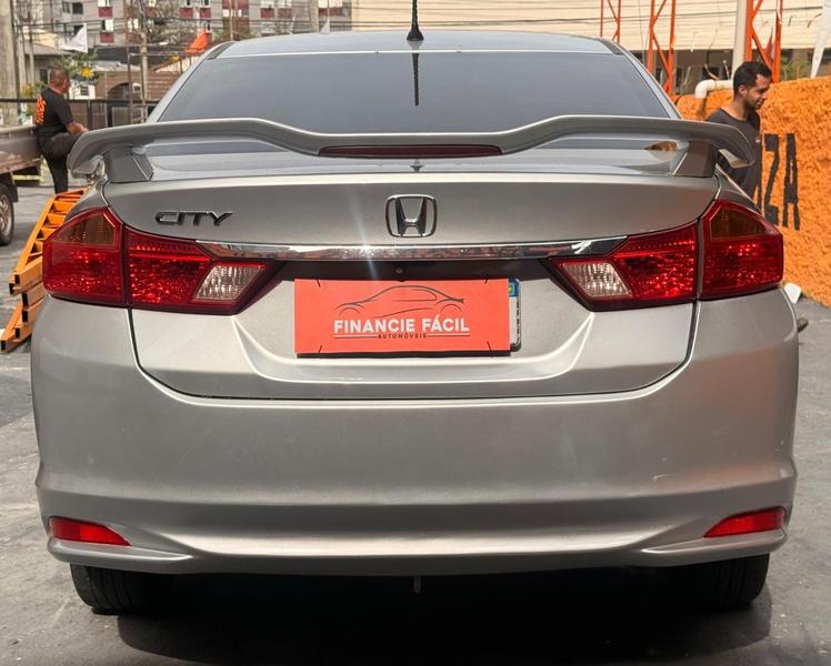 Honda City EX 4P - foto 5
