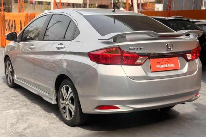 Honda City EX 4P - foto 6