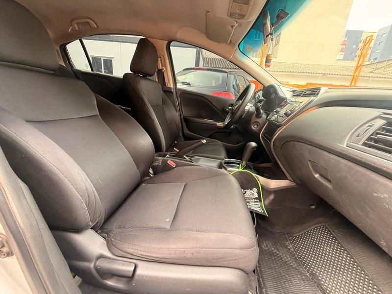 Honda City EX 4P - foto 9