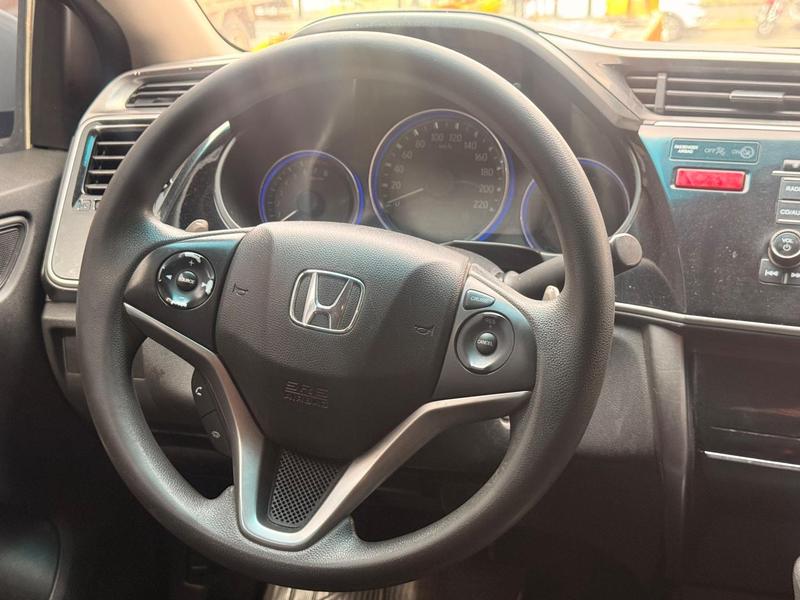 Honda City EX 4P - foto 10