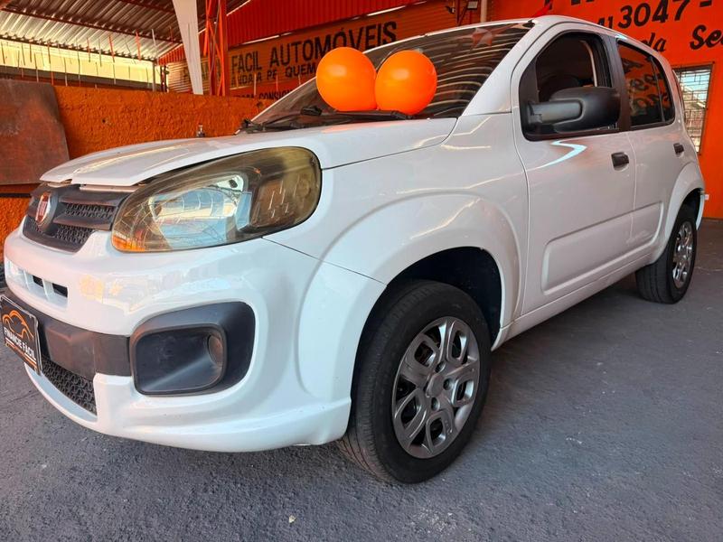 Fiat Uno Attractive 1.0 - foto 3
