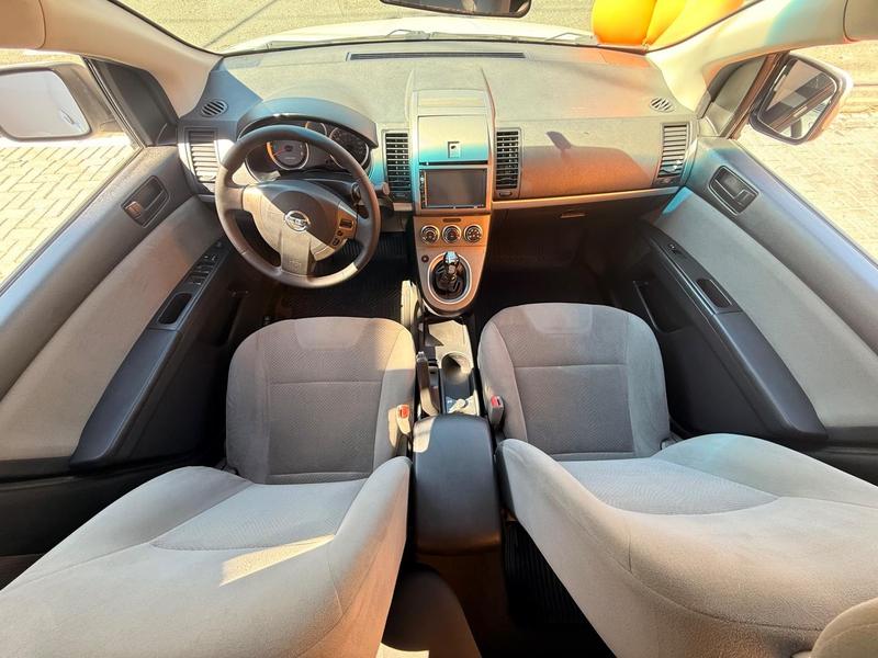 Nissan Sentra 2.0 2.0 Flex Fuel 16V Mec. - foto 12