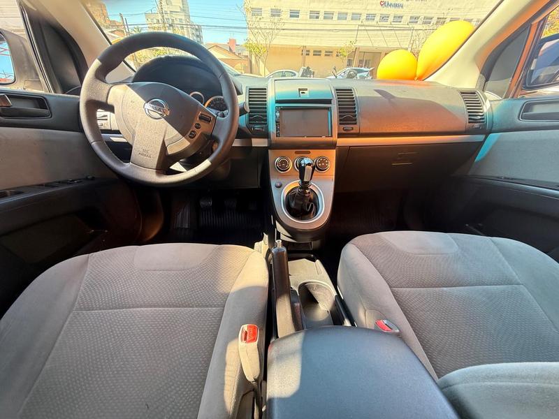 Nissan Sentra 2.0 2.0 Flex Fuel 16V Mec. - foto 13